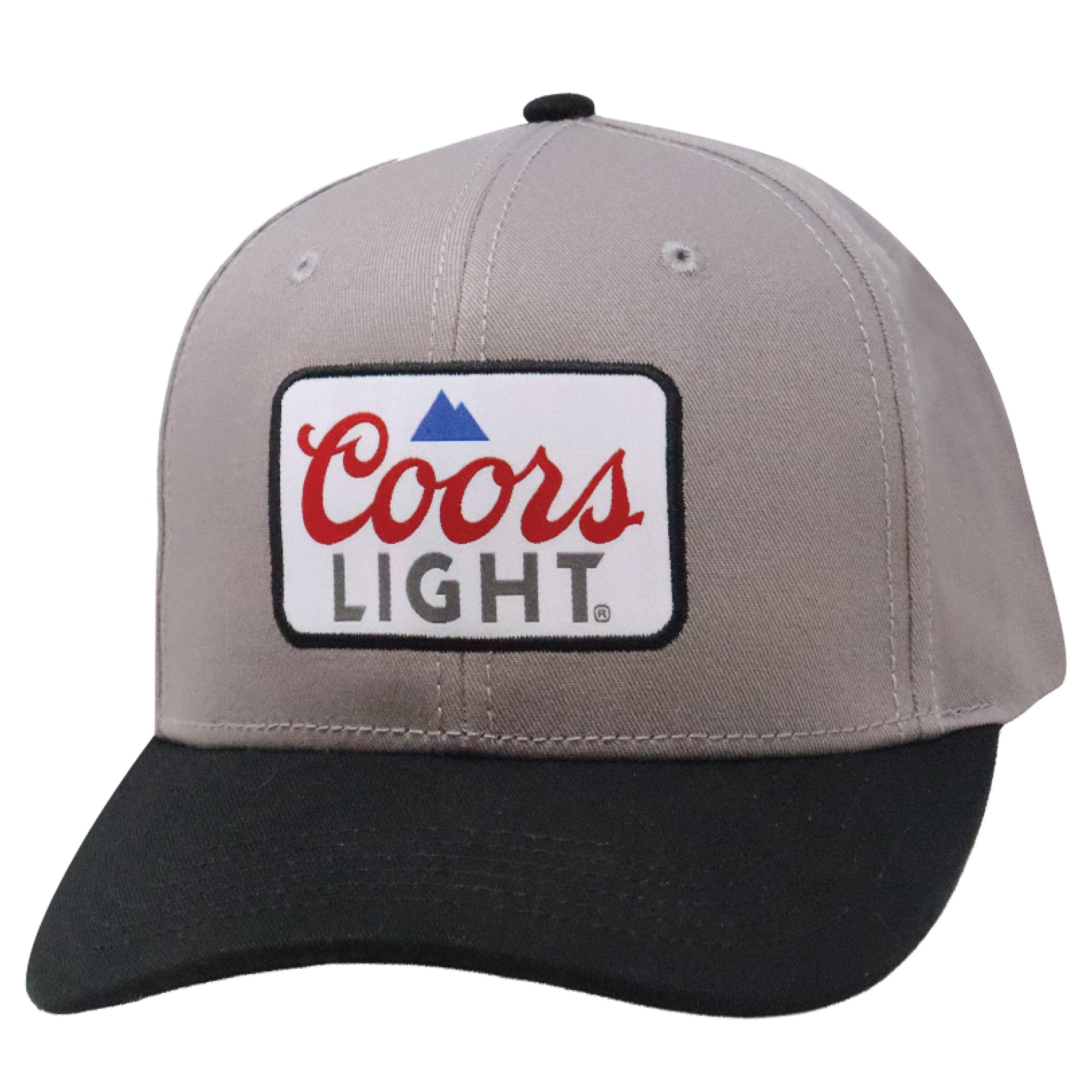 Coors Light Gray / Black