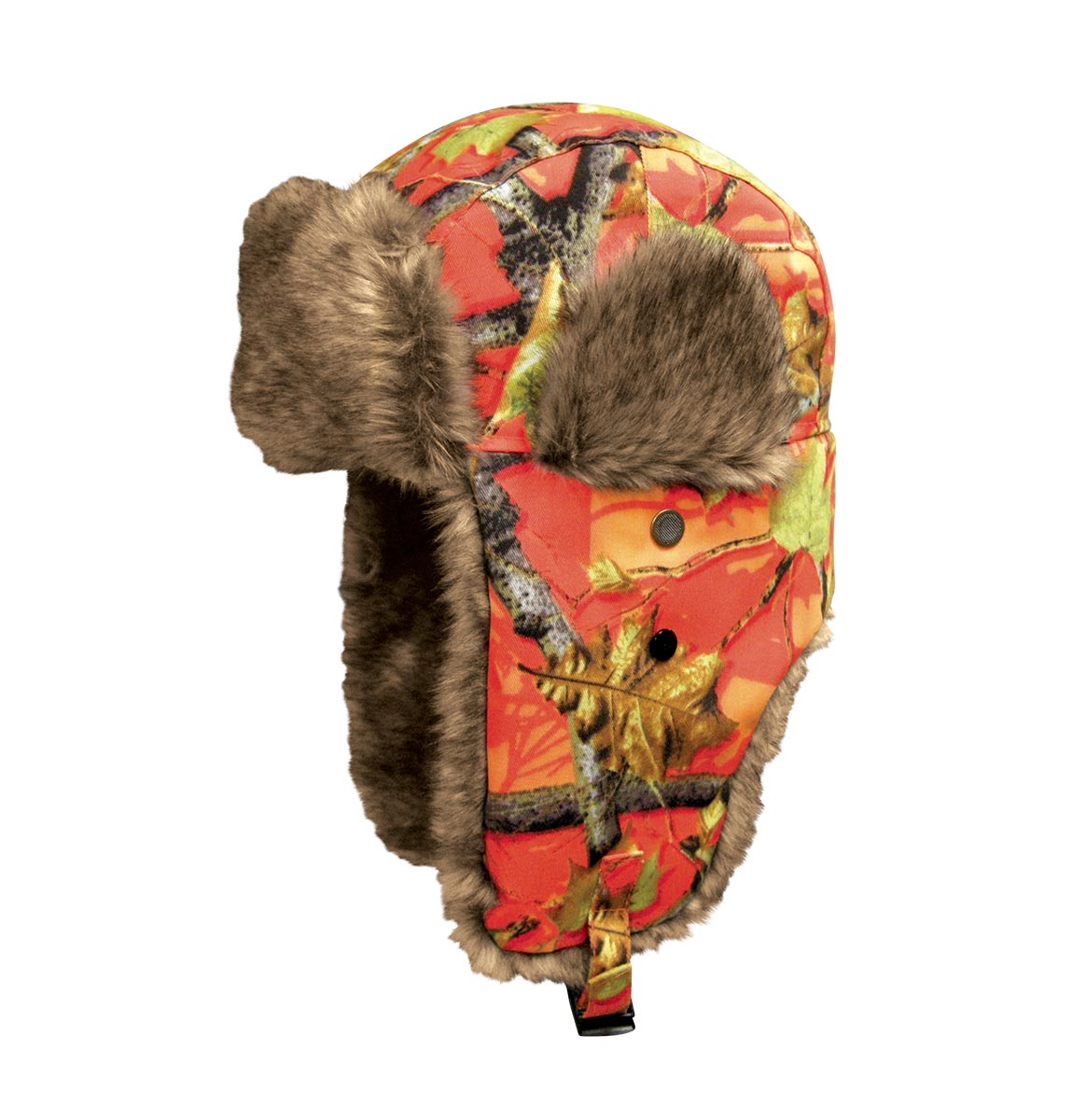 Dakota Dan Orange Camo