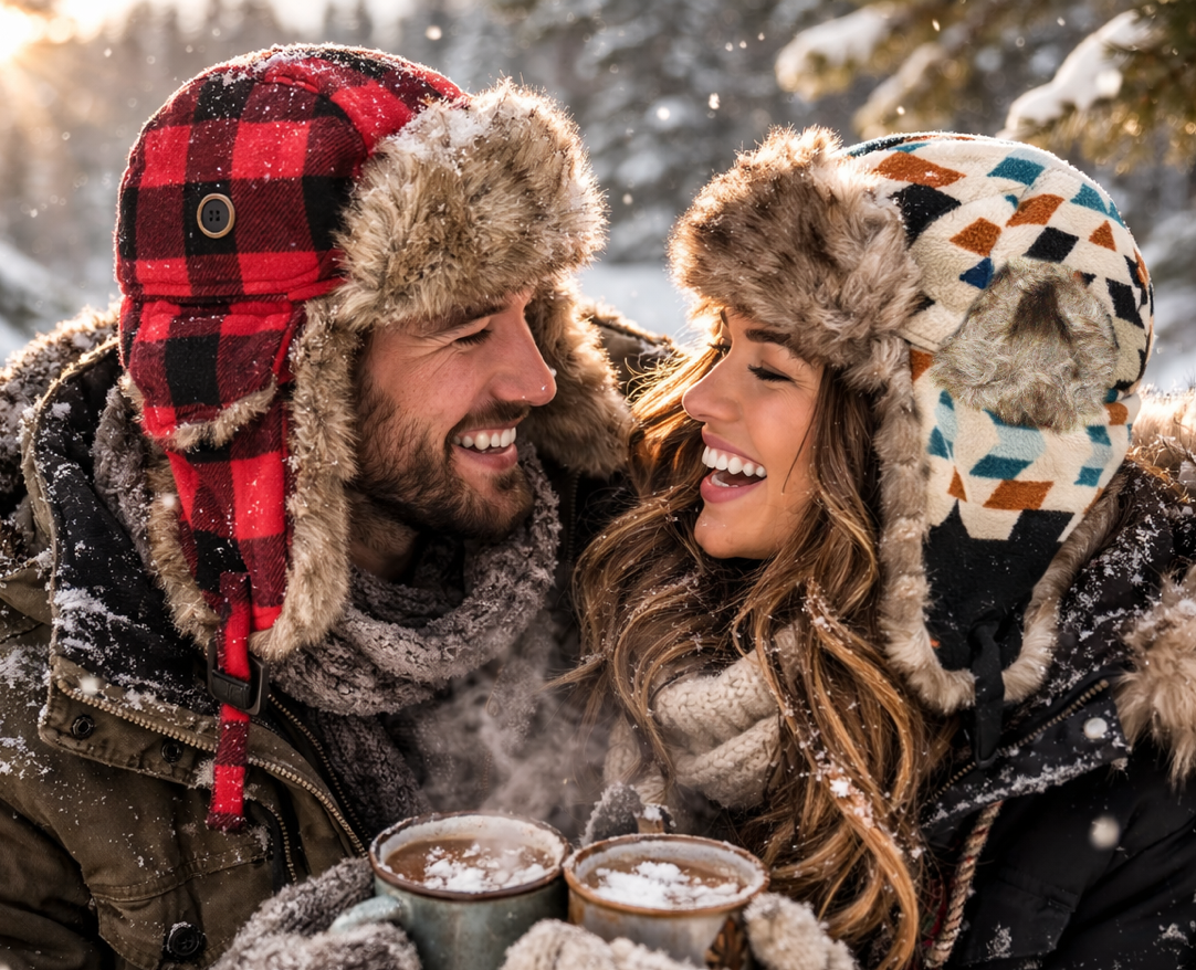 Dakota Dan Buffalo Plaid