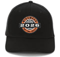 Bikeweek 2026 Rubber Road Black Cap