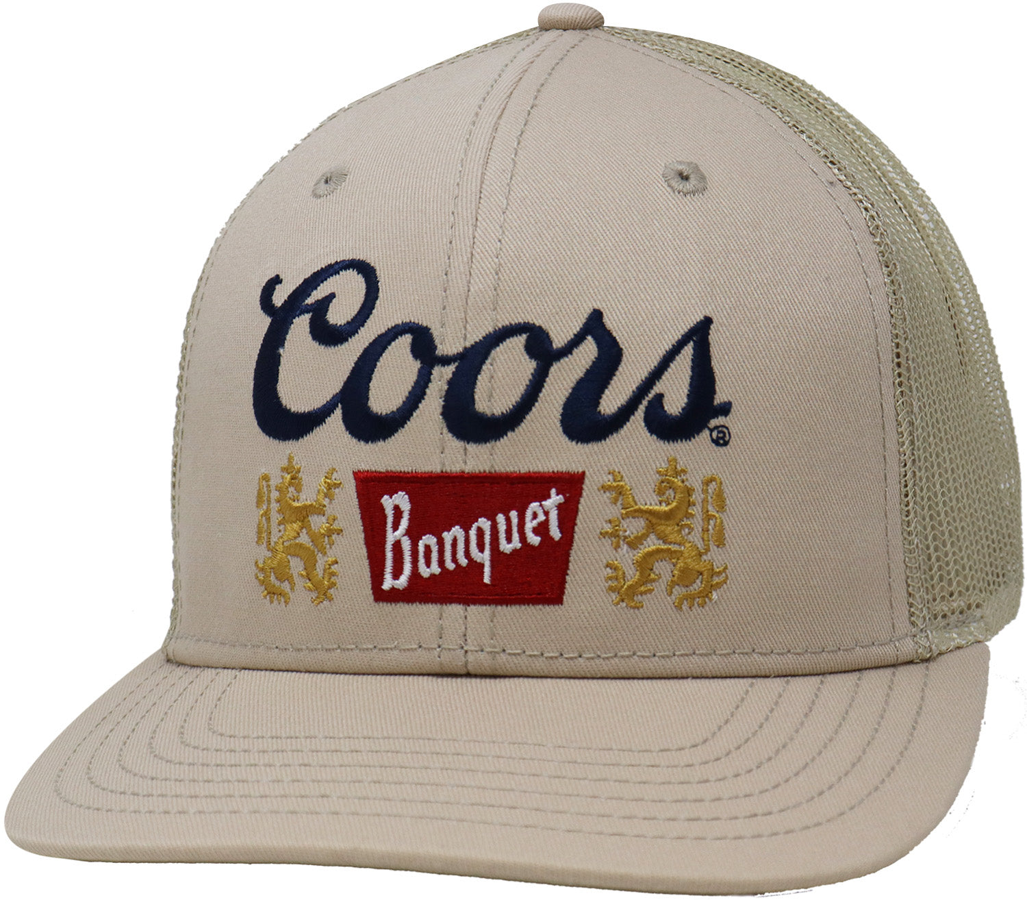 Coors Banquet Camel Mesh