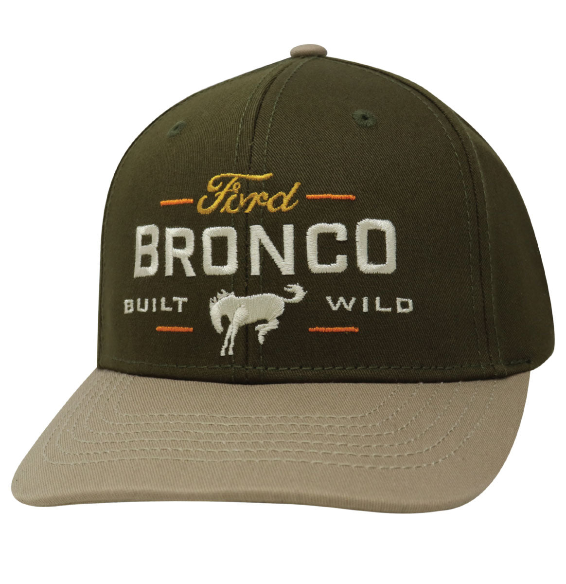 Ford Bronco Forest / Almond