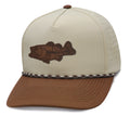 Prime CSI Water Repellent Stone Brown Cap Bass Leather
