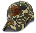 Xtreme Bent Duck Camo Cap We the People Leather