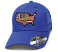 American Weave Royal Cap