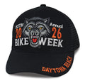 Bikeweek 2026 Biker Wolf Cap