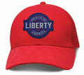 Liberty America Red Cap