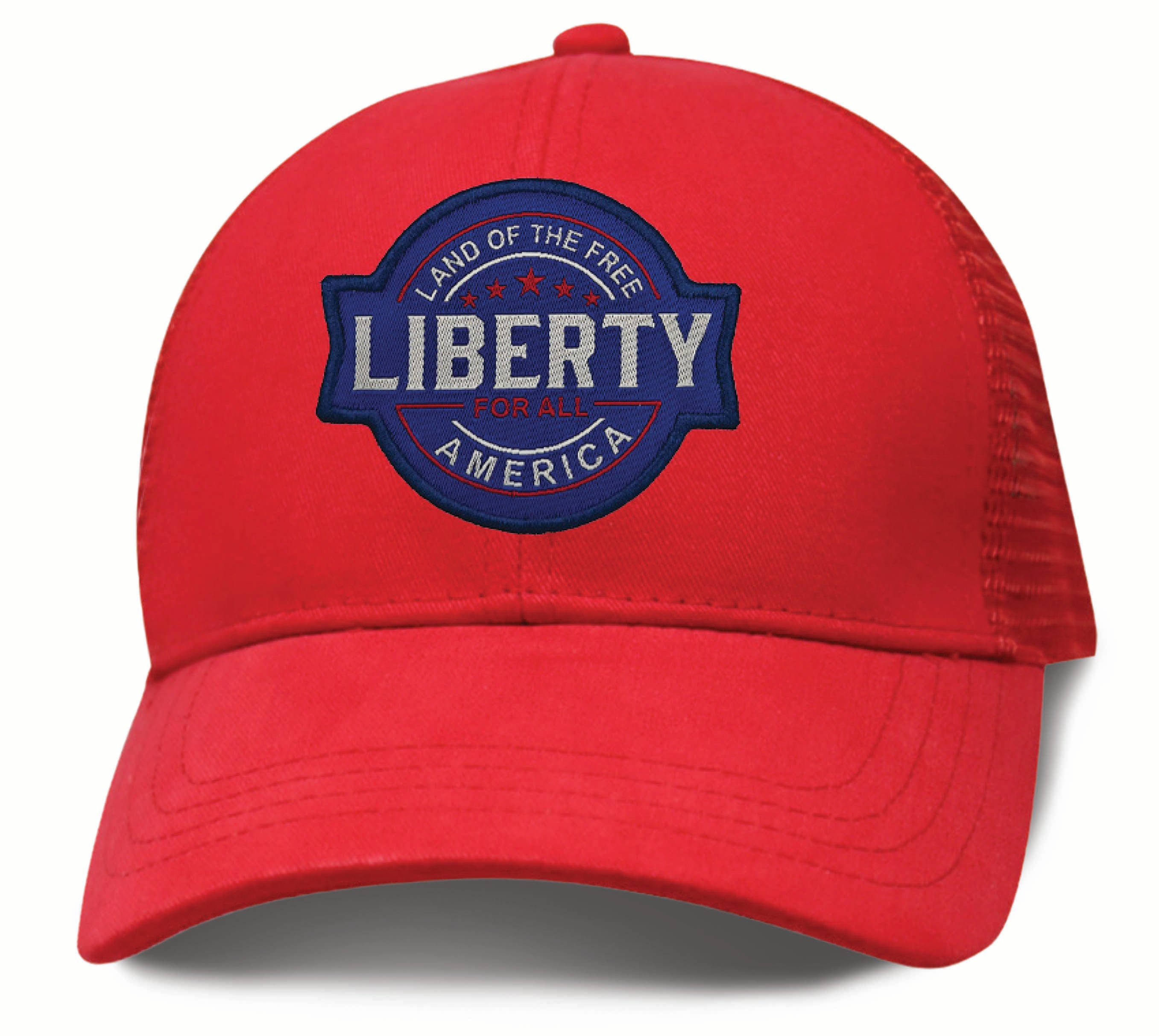 Liberty America Red Cap