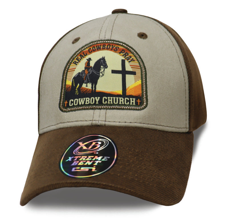 Xtreme Bent: Cowboy Church Real Cowboys Pray