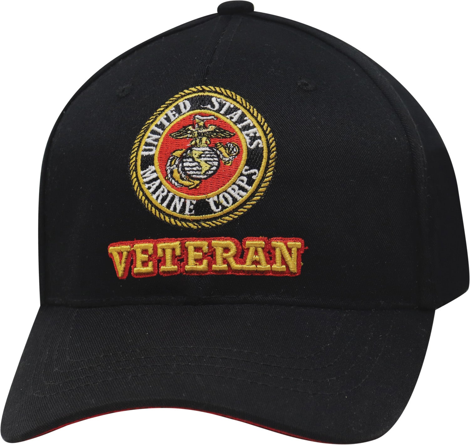 Military Seal Veteran - Marines