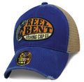 Reel Bent: Retro Fish Tarpon Royal / Khaki